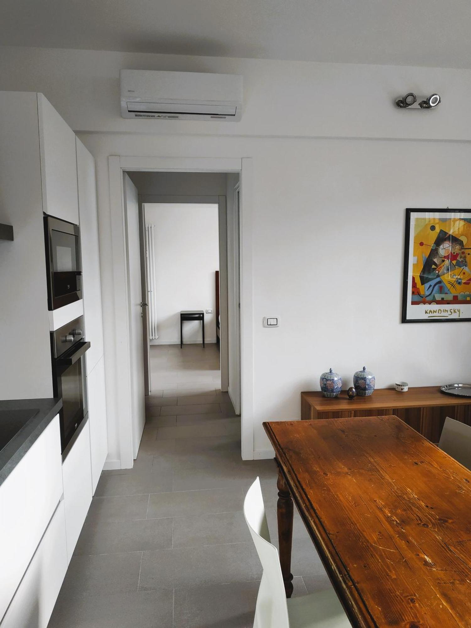 Monteroom-Apartments Bolonia Exterior foto